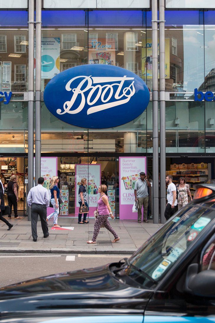 Boots showcase image