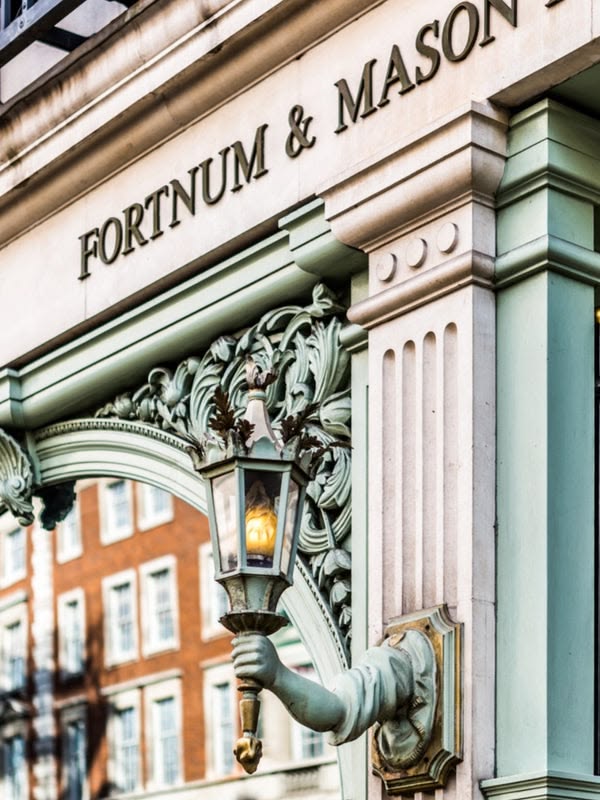 Fortnum & Mason showcase image