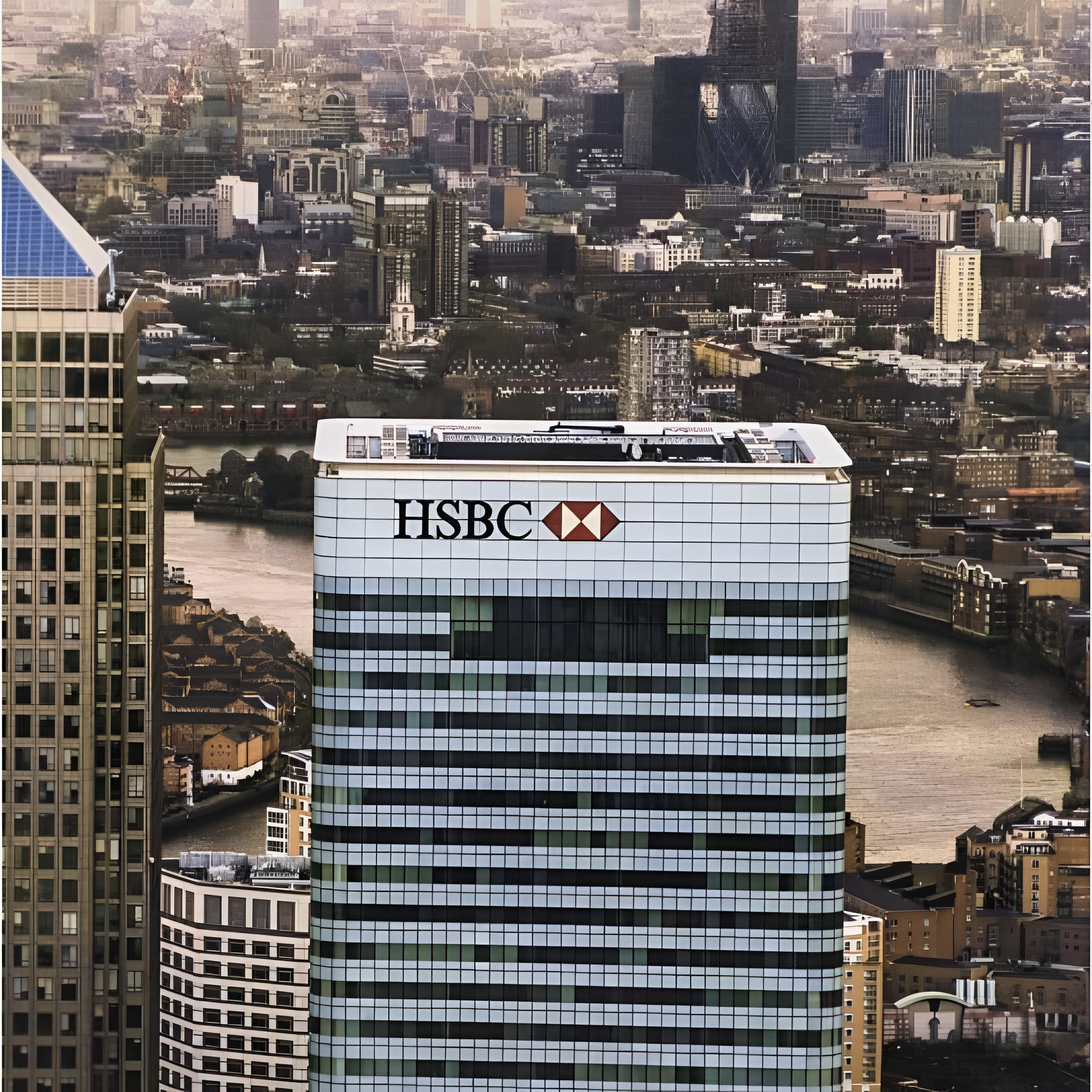 HSBC showcase image